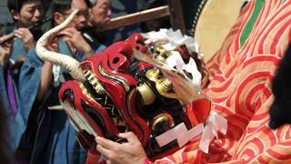 Festival de Takayama o Takayama matsuri Primavera [upl. by Narmis]