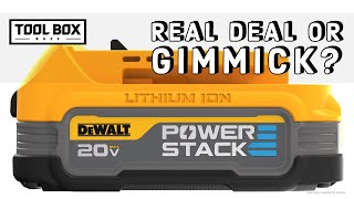 Dewalt PowerStack Batteries [upl. by Germain]