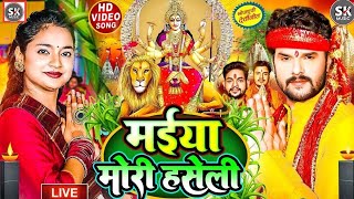 Navratri Bhakti Song 2024 New Devi Geet  नवरात्रि स्पॆशल गीत 🪔 bhaktisong navratrispecial [upl. by Hoon]