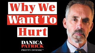 Dr Jordan Peterson  Why We Want To Hurt  Clips 01  Ep 105  PART 2 [upl. by Danzig]