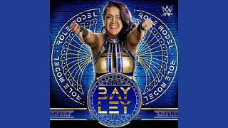 WWE Bayley NEW Official Theme  quotRole Modelquot [upl. by Azriel]