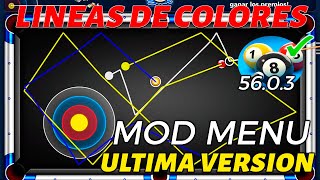 HACK 8 BALL POOL 🤯 MOD MENU 💥2024 LINEAS LARGAS 🤯 PARA ANDROID 😎 AUTO PLAY ANTI BAN new [upl. by Osanna]