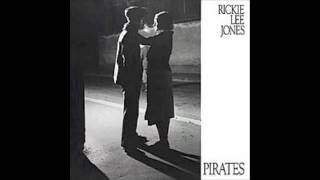 Rickie Lee Jones Living It Up [upl. by Aikym]