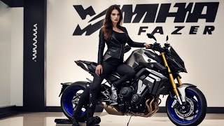 InDepth Review of the 2025 Yamaha MT10 Fazer [upl. by Varhol]