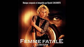 Ryuichi Sakamoto  Bolerish Piano Version  Femme Fatale 2002 [upl. by Maclay57]