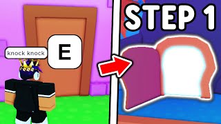 I FOUND ALL HIDDEN SECRETS in Roblox Pet Simulator 99 NEW UPDATE [upl. by Tartaglia]