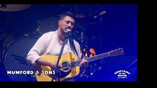 Mumford and Sons LIVE SOMETHING IN THE WATER 2023 Complete Show [upl. by Xonk220]