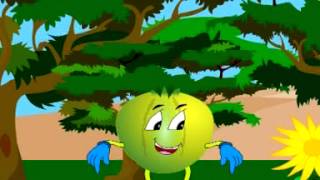 I am a Guavafruit rhymes for kidsrhymes for lkgrhymes for ukgpoemsplay school rhymes [upl. by Valenka]