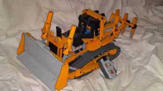 My Lego Technic Collection 20002009 [upl. by Sladen]