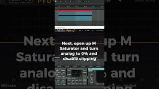 Ableton Live Saturator in any DAW [upl. by Angelico]