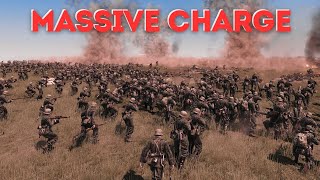 Panzer Grenadier Charge [upl. by Chud254]