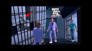 The developers really never think that happen in GTA Vice City [upl. by Einnel762]