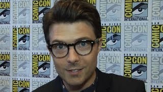 Noah Bean Talks Nikita Season 4 [upl. by Hammel]