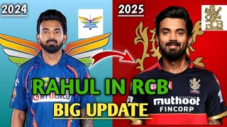 KL RAHUL in RCB TEAM Kl rahul 😱 [upl. by Jensen]