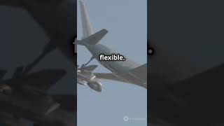 How Aircraft Refueling Works in MidAir aircraft fastestaircraft jetengine microlight [upl. by Packston74]