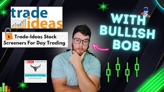 TradeIdeas Stock Screeners For Day Trading  Bullish Bob Premarket Layout daytrading [upl. by Imalda477]