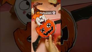 👻🎃 DIY 🎁 GIFT CRAFT FOR BEGINNERS SHORTS [upl. by Toiboid411]