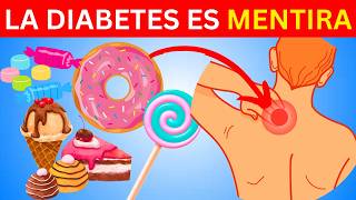 LAS 10 MAYORES MENTIRAS SOBRE LA DIABETES LA PREDIABETES Y LA HIPERGLUCEMIA DESVELADAS [upl. by Anihcak]