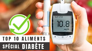 Top 10 Aliments Anti Diabète  Mangez Sain et Contrôlez Votre Sucre [upl. by Eillah964]