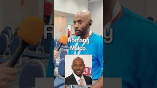 THE ROMANY MALCO INTERVIEW ​⁠TijuanaJackson actor actors [upl. by Arres248]