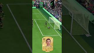 CRISTIANO RONALDO SKILL GOAL eafc fifa eafc25 [upl. by Gyatt21]