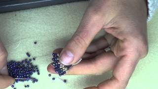 tutorial anello bhoemien [upl. by Edrei]