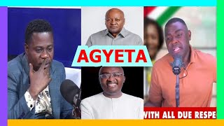 Great Ampong And Omane Acheampong Clashes With Kevin Taylor Over Bawumia And John Mahama 🔥🔥🔥 [upl. by Waite]