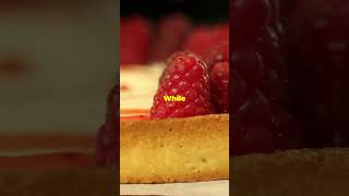 Quick amp Easy Raspberry Tart Recipe [upl. by Bronnie918]