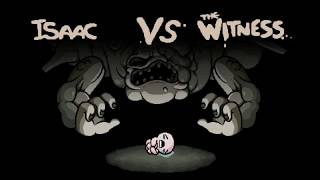 The Binding of Isaac Antibirth quotThe Witnessquot Final Boss [upl. by Eiramaneet]