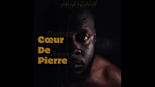 JOHAN GUERET COEUR DE PIERRE audio lyrics officiel [upl. by Sudhir147]