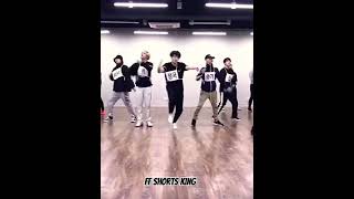 BTS Mic Drop dance practice rm jimin jk suga jhope jin v 💜💜💜💜💜💜💜💜💜💜💜💜💜💜💜💜 [upl. by Lydon]