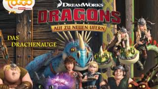 Dragons  Auf zu neuen Ufern  Das Drachenauge 2  Folge 21 [upl. by Isoais]