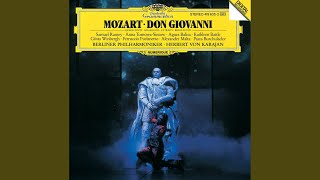 Mozart Don Giovanni K 527 Act I No 4 Madamina quotCatalogue Ariaquot [upl. by Alfi993]