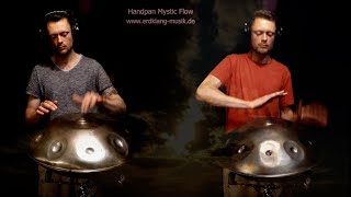 Timeless Traveller  Deep Handpan Vibes  Fabian Küpper  Tiflis F2 meets Steel Monkey F3 [upl. by Mell]