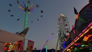 Kermis Roelofarendsveen 2024 [upl. by Llyrad251]