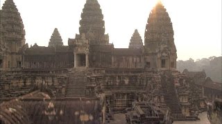 How is Angkor Wat Still Standing Today [upl. by Feola]