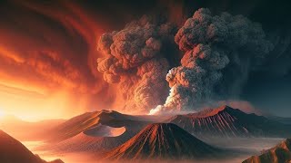 Deadly Eruption of Mount Lewotobi LakiLaki in Indonesia  November 4 2024 [upl. by Artemus]