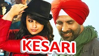 Parineeti Chopra OPPOSITE Akshay Kumar In Kesari [upl. by Dawaj828]