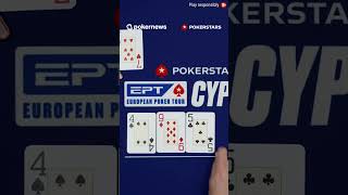 CHEN VS LYUBOVETSKIY ​​⁠PokerStars EPT 5300 Main Event [upl. by Oirasor]