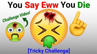 Dont Say Eww while watching this video🤣 [upl. by Africa805]