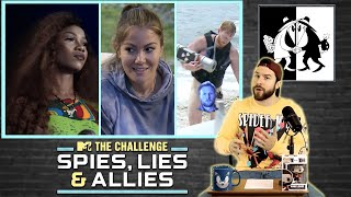 Tacha Torches Tori amp Tommy Exposed  The Challenge 37 Spies Lies amp Allies Ep 3 Review amp Recap [upl. by Charo]