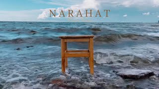 TURAL x RASIM  NARAHAT  Official Lyric Video [upl. by Quiteria]