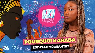 Kirikou  l’histoire d’un viol collectif • IZI NEWS [upl. by Ellehcirt]