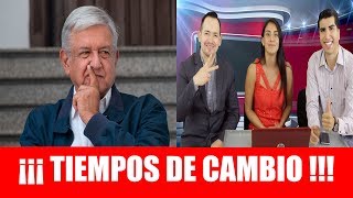 Lo Que Le Espera a AMLO El 1 De Diciembre [upl. by Gnidleif]