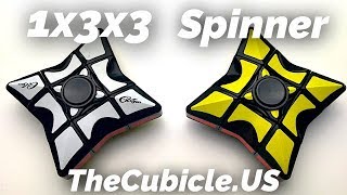 1x3x3 Spinner Unboxing  TheCubicleUS [upl. by Acnaiv]