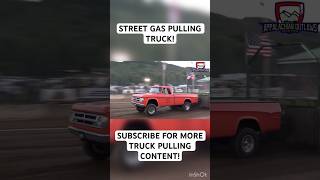 Street Gas 4x4 Pulling Truck truckpulls truck truckpull trucks [upl. by Powel]