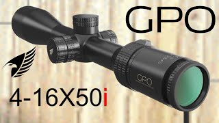 GPO 416x50i Full Review [upl. by Adnomal]