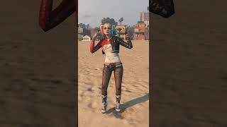 fortnite emote quotBim Bam Boomquot in gta5 with effects [upl. by Elberta]