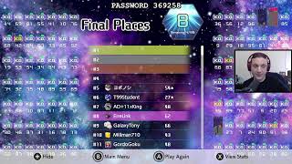 Tetris 99 Nintendo Switch  Password Matches [upl. by Arehc]