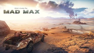 The Dunes  Mad Max 37 [upl. by Quennie]